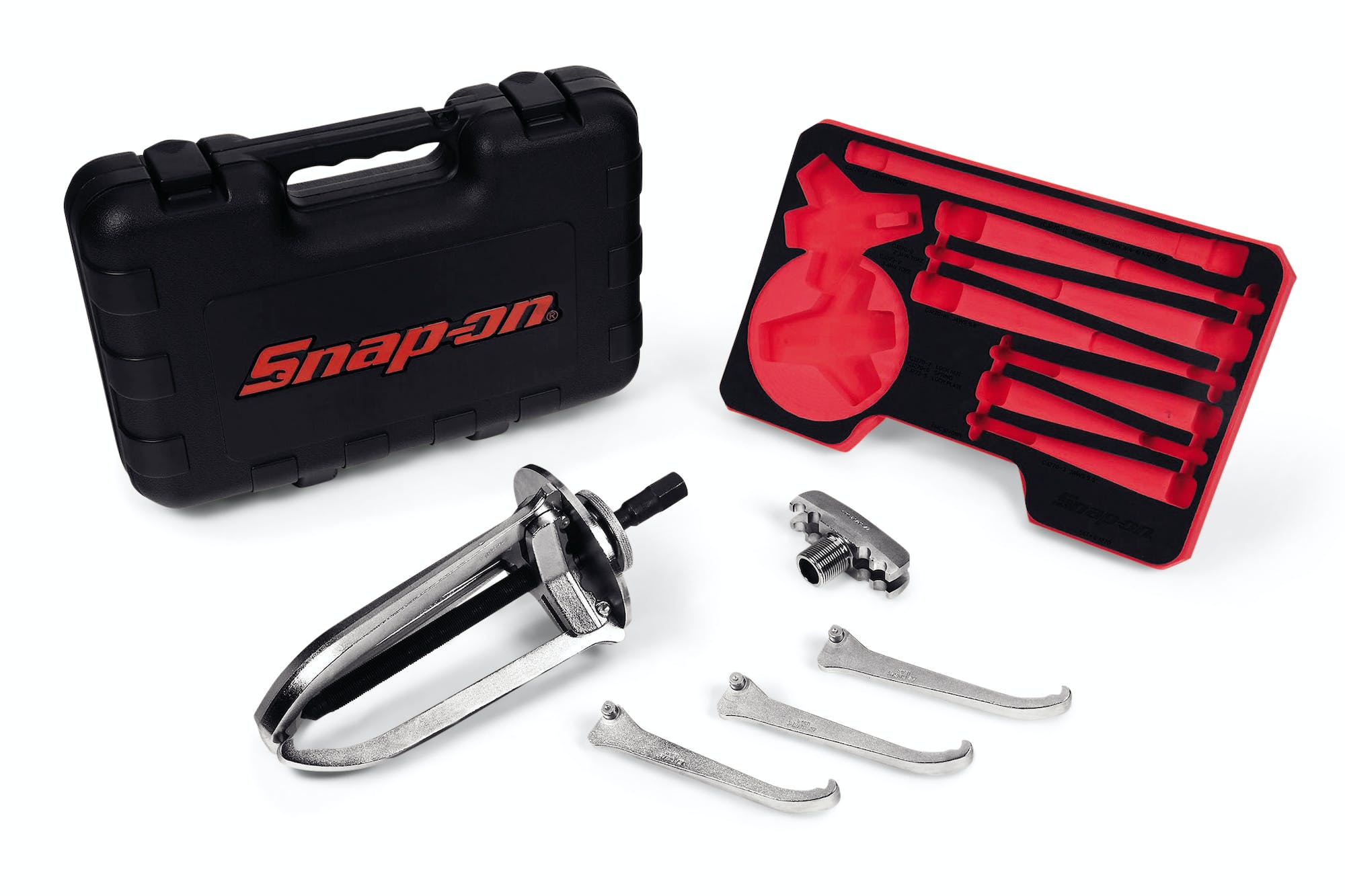 13 pc Heavy-Duty General Purpose Puller Set | CJ270 13 pc Heavy-Duty General Purpose Puller Set | CJ270